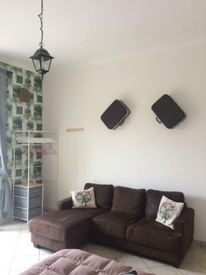 בראצ'יאנו Casa Vacanze La Stazione מראה חיצוני תמונה